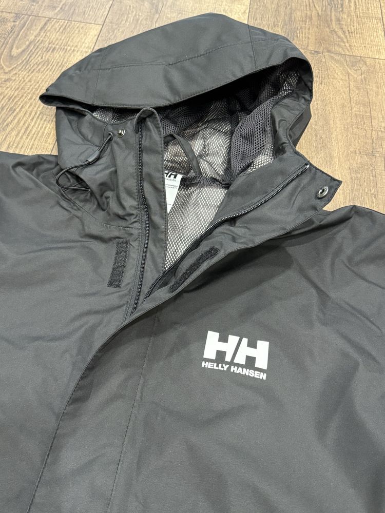 Чоловіча куртка Helly Hansen Seven J Rain Jacket Хелі хенсен Нова Оріг