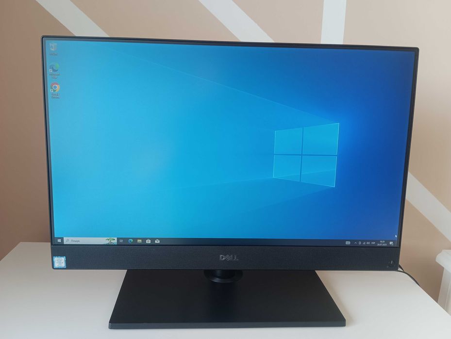 Моноблок пк 23.8" Dell OptiPlex 7460 AIO Intel i5-8500 16/480gb