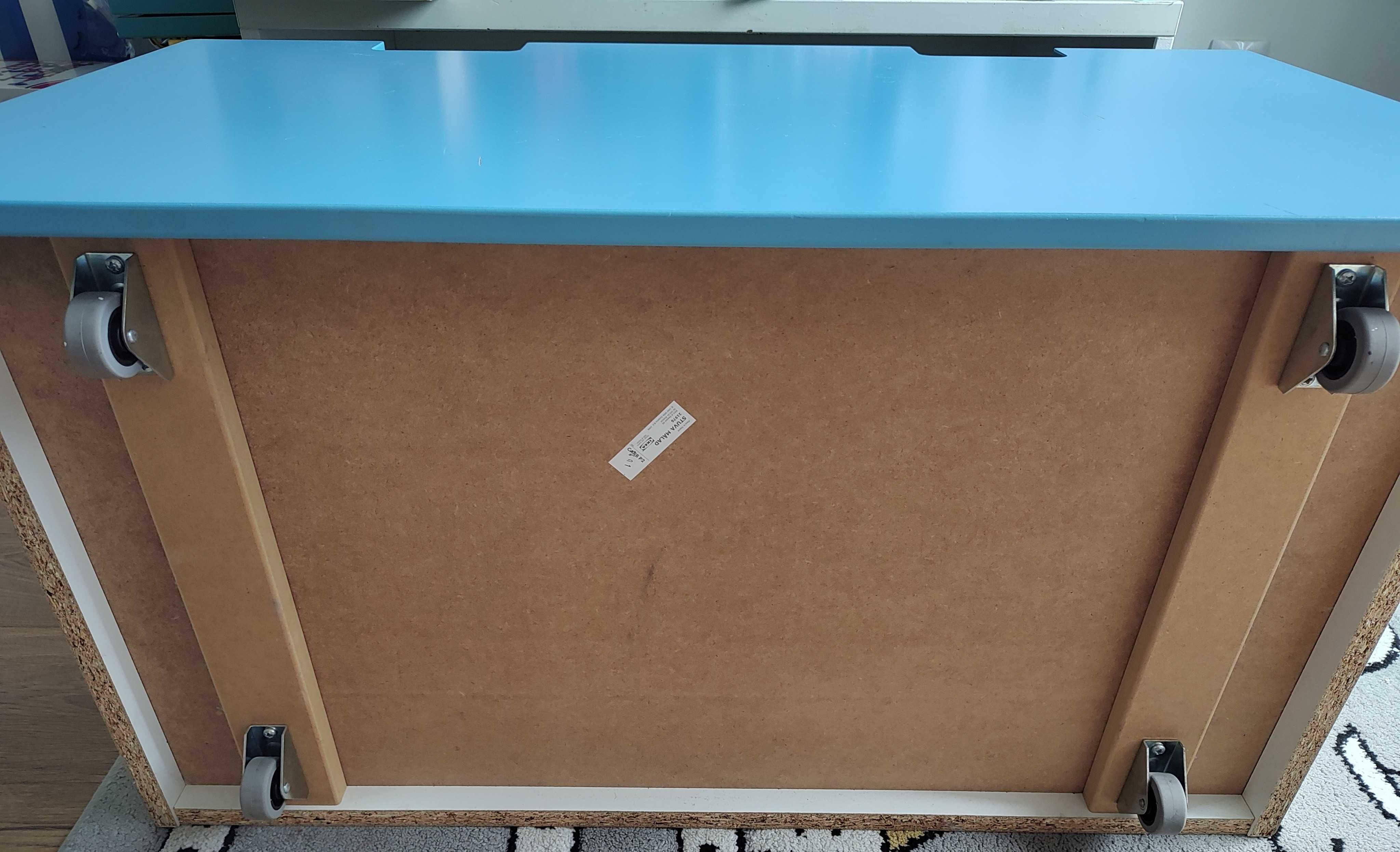 Pojemnik na zabawki ikea Stuva