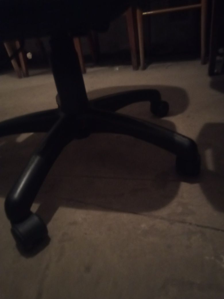 krzesło obrotowe