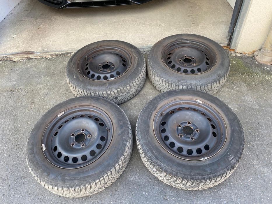 Kola Opel 5x110 195/65 R15 et35
