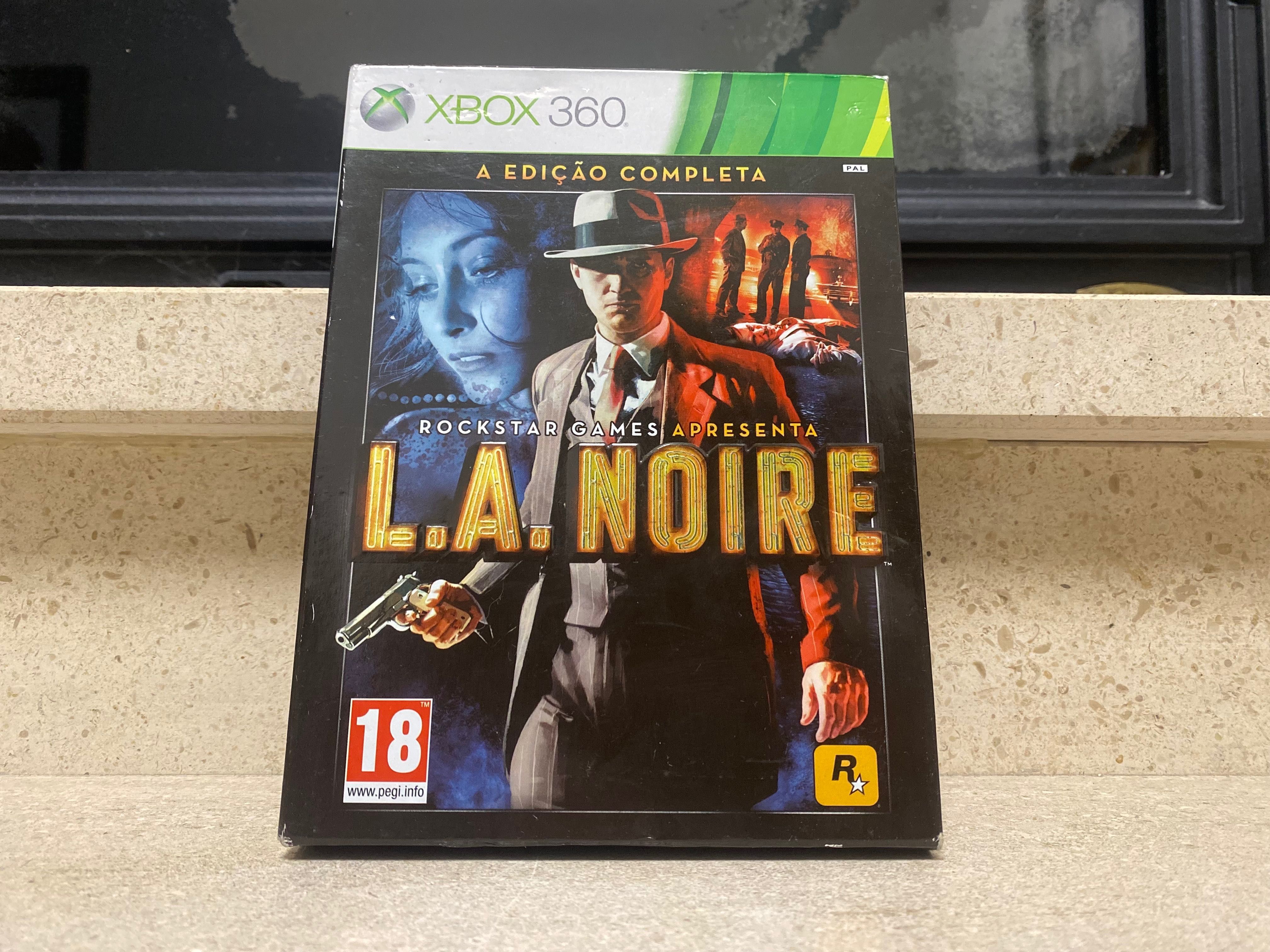 Jogos.  Xbox 360