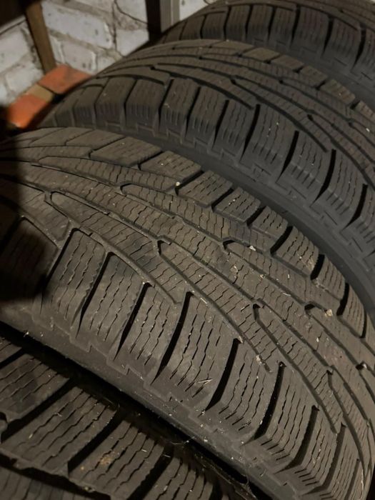 Резина Зима 225/65 R17