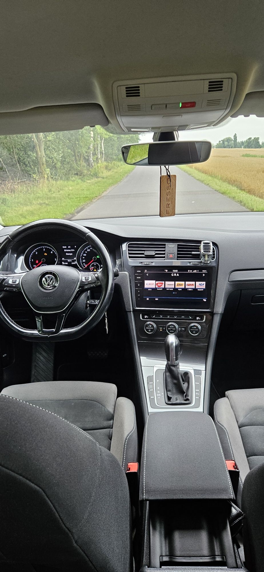 Volkswagen Golf VII, DSG