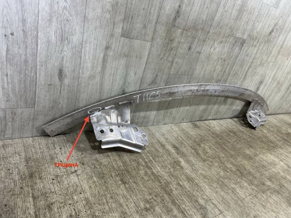 Усилитель переднего бампера Tesla Model 3 ( 2017 - 2023 г ) Підсилювач