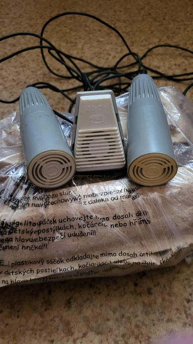 Винтажный микрофон мд-52б мд-201