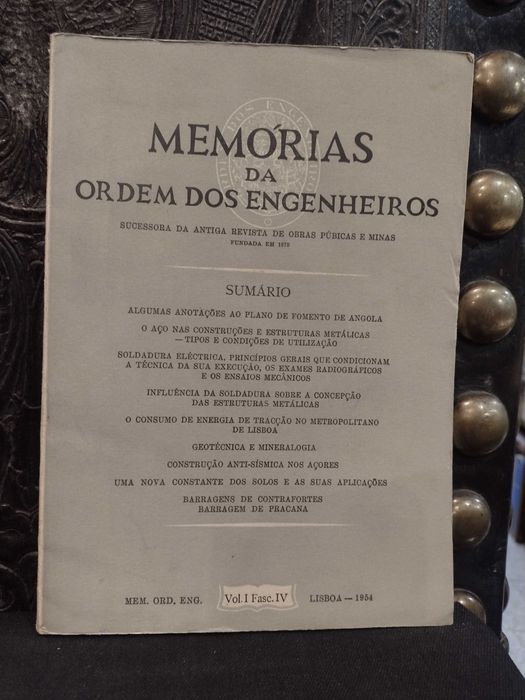 Construção Anti sísmica Açores, Soldadura, Geotécnica  etc etc