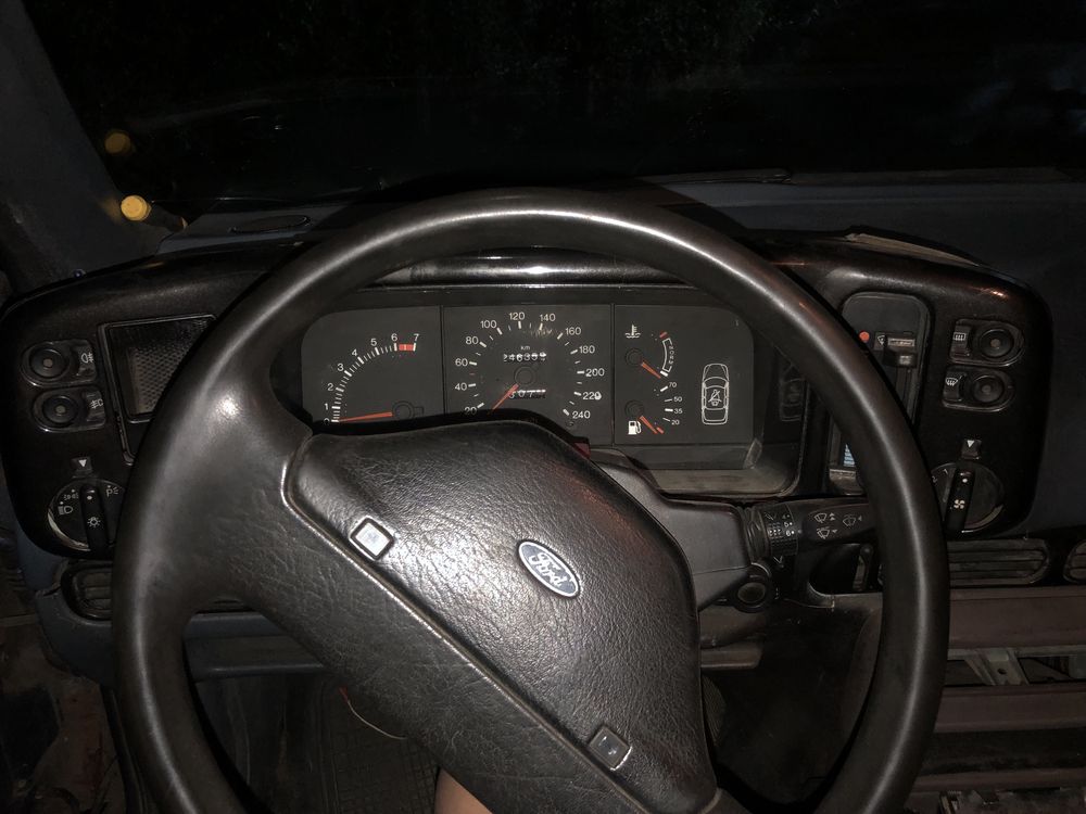 Продам Форд скорпіон 1998