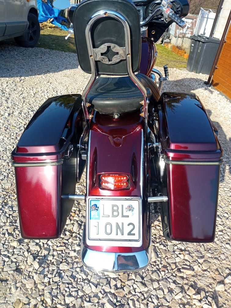 Suzuki Intruder VL1500 Maly Przebieg 44000 km