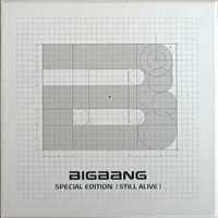 Big Bang - Still Alive - Special Edition (album CD, k-pop)