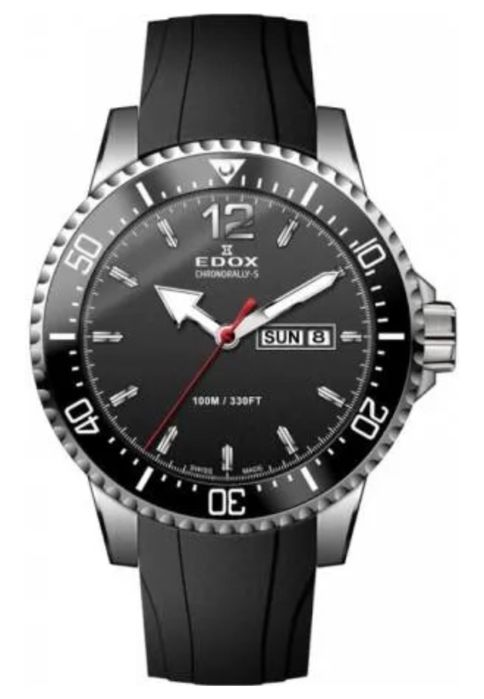 Edox Chronorally-S 84300  TANIO!