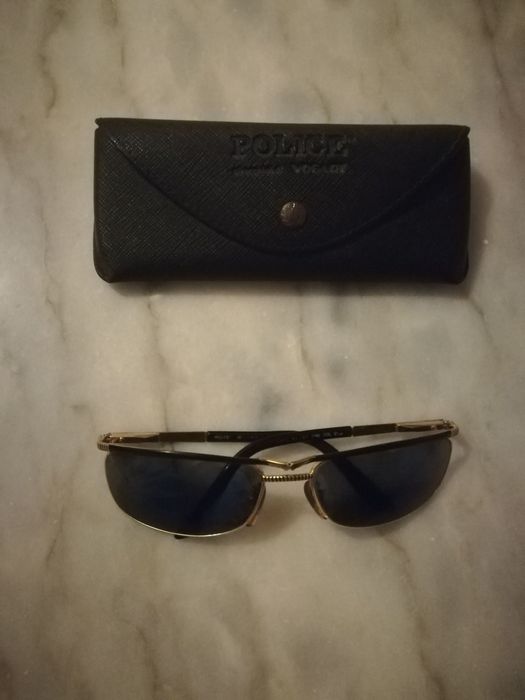 Lote de óculos - Gucci, Police