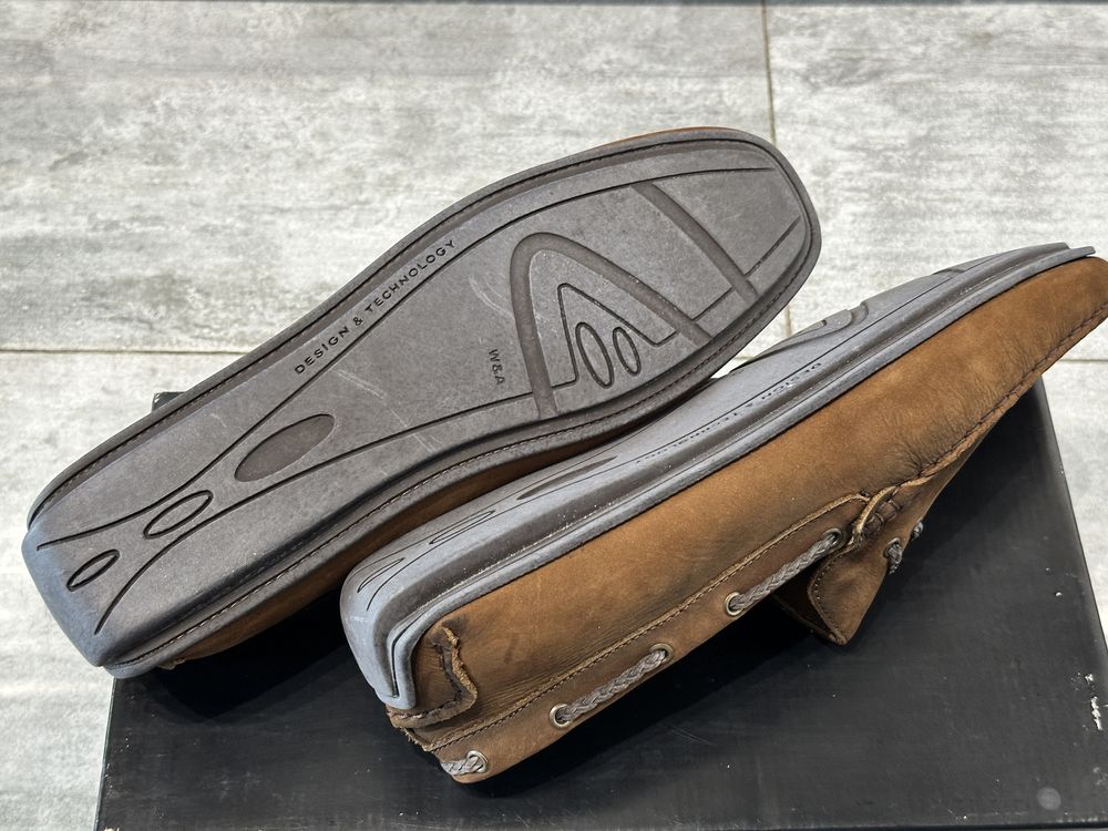 Мокасини Massimo Matteo 9,5