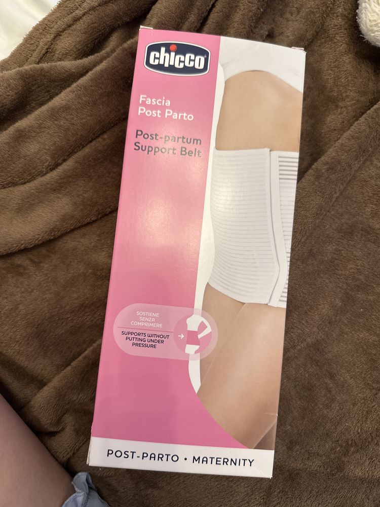 Післяпологовий бандаж Chicco