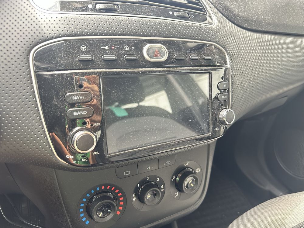 Fiat Punto Evo Multijet