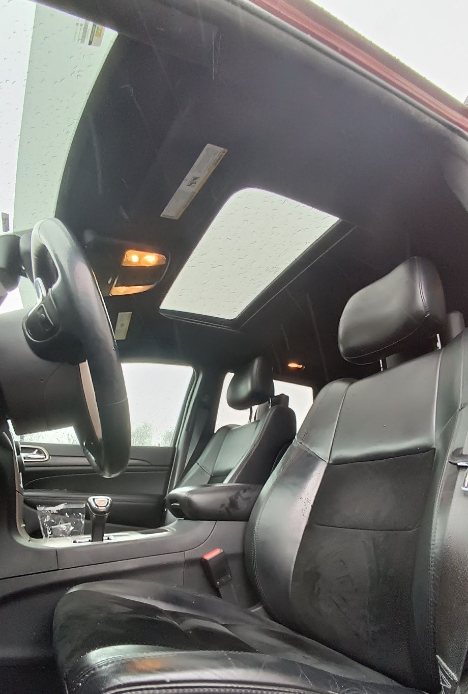 Jeep Grand Cherokee WK2 4x4 3,6 V6 ALTITUDE 2014/15
