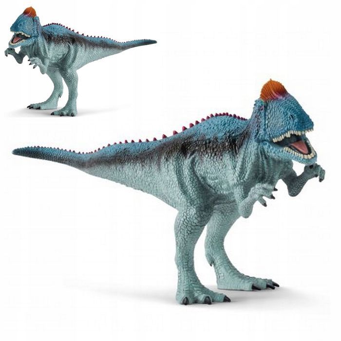 Figurka dinozaur Cryolophosaurus Schleich 15020