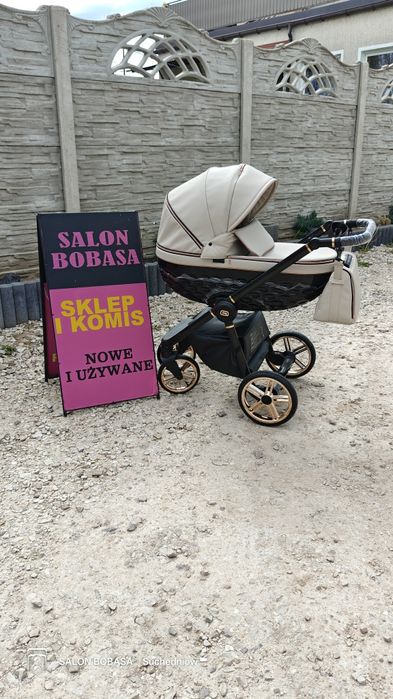 Nowy wózek 2w1, Salon Bobasa Suchedniów ul. Langiewicza 3