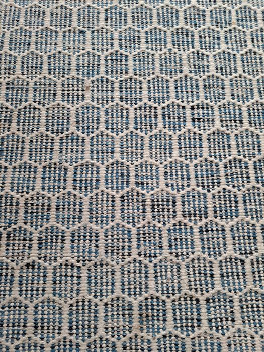 Tapete de lã 200 cm X 300 cm