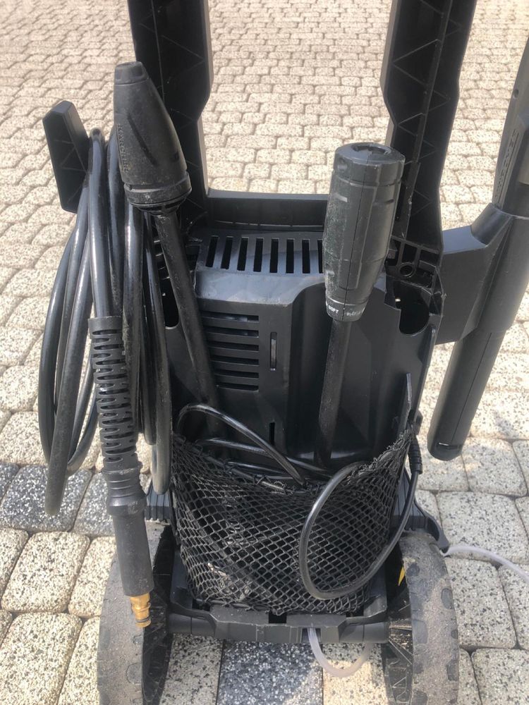 Karcher K5 Basic aluminiowa pompa