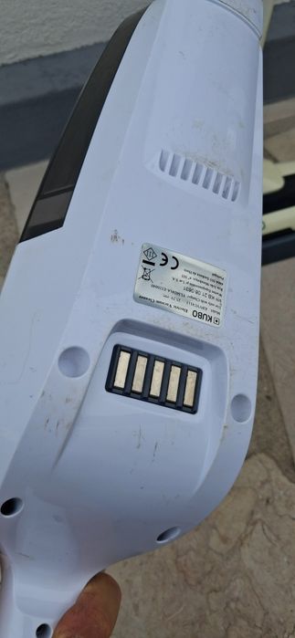 Aspirador kubo 2 em 1