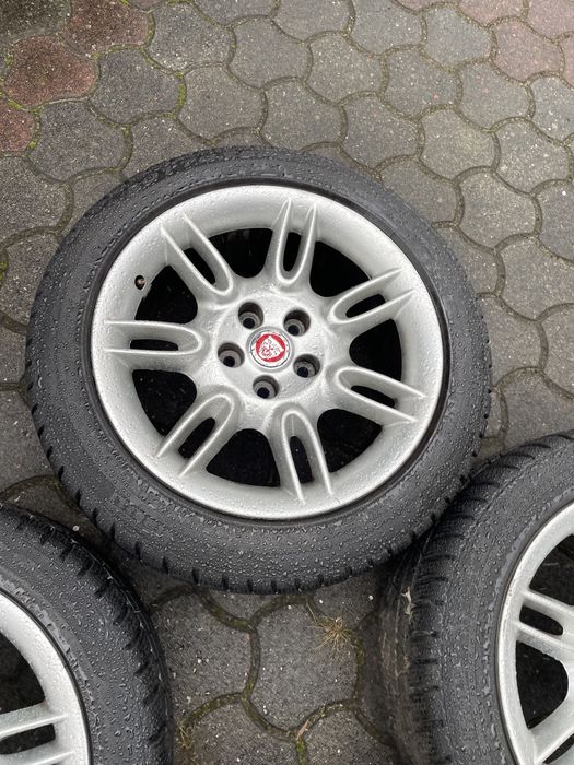Koła Jaguar xkr 18 cali xk xj zima zimowe 5x108