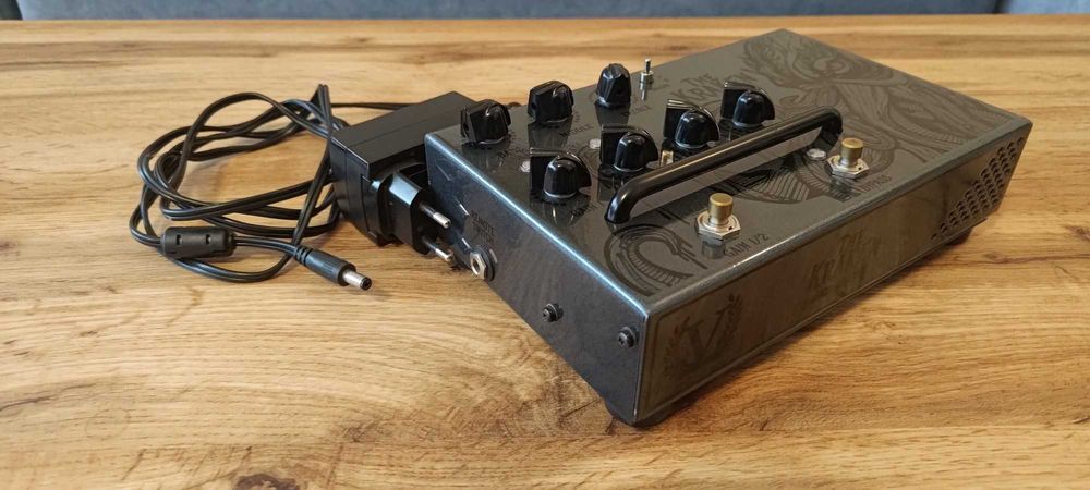 Victory Kraken V4 preamp
