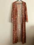 Novo - Caftan - Tamanho único