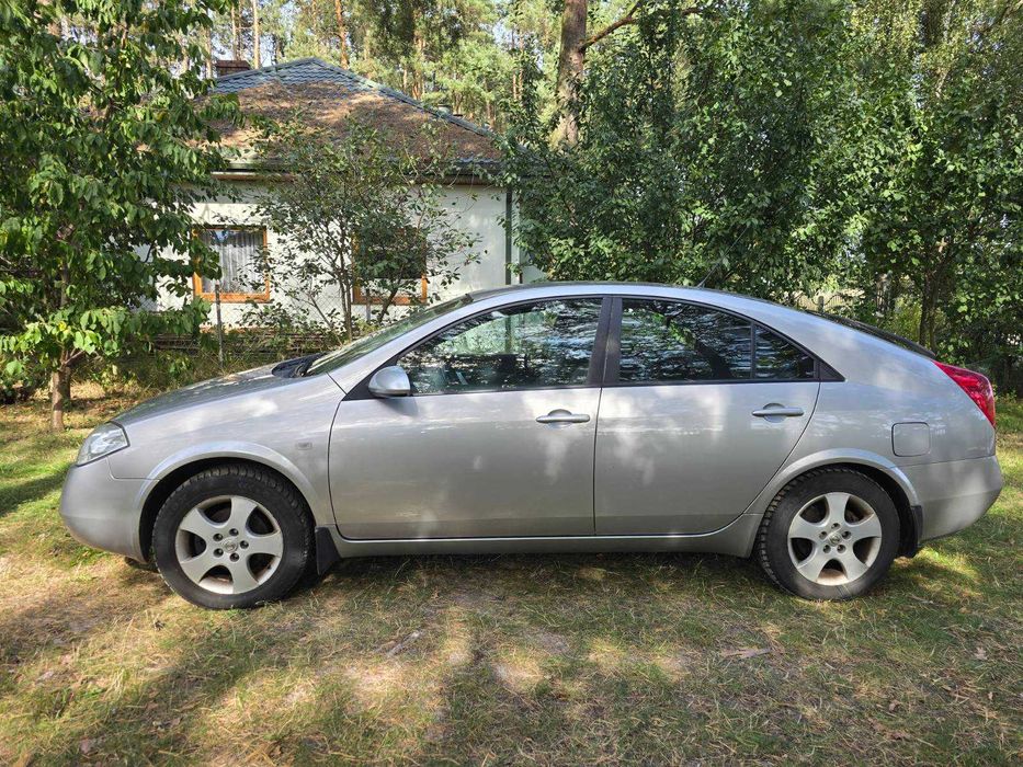 Nissan Primera P12 1.8