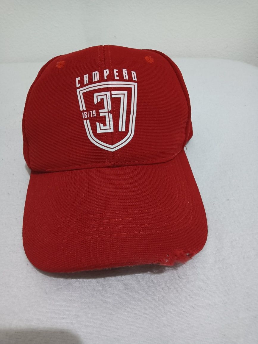 Boné Benfica campeão 37
