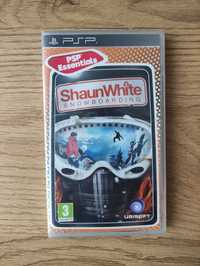 Gra PSP Shaun White Snowboarding NOWA na konsolę PlayStation Portable