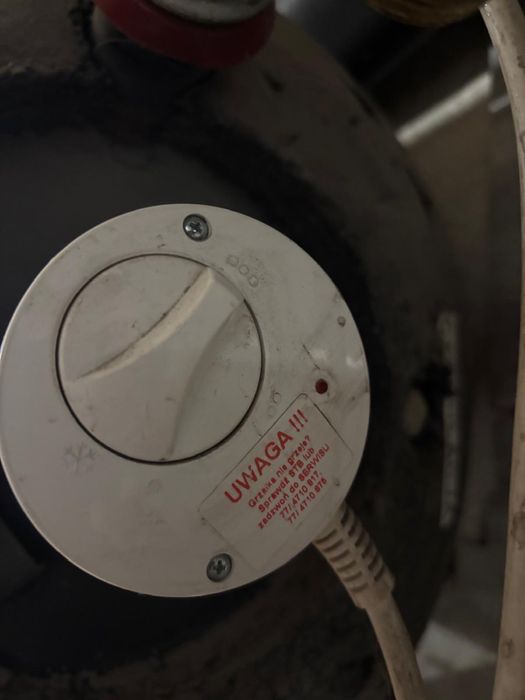 Bufor do wody Użytkowej 140 l