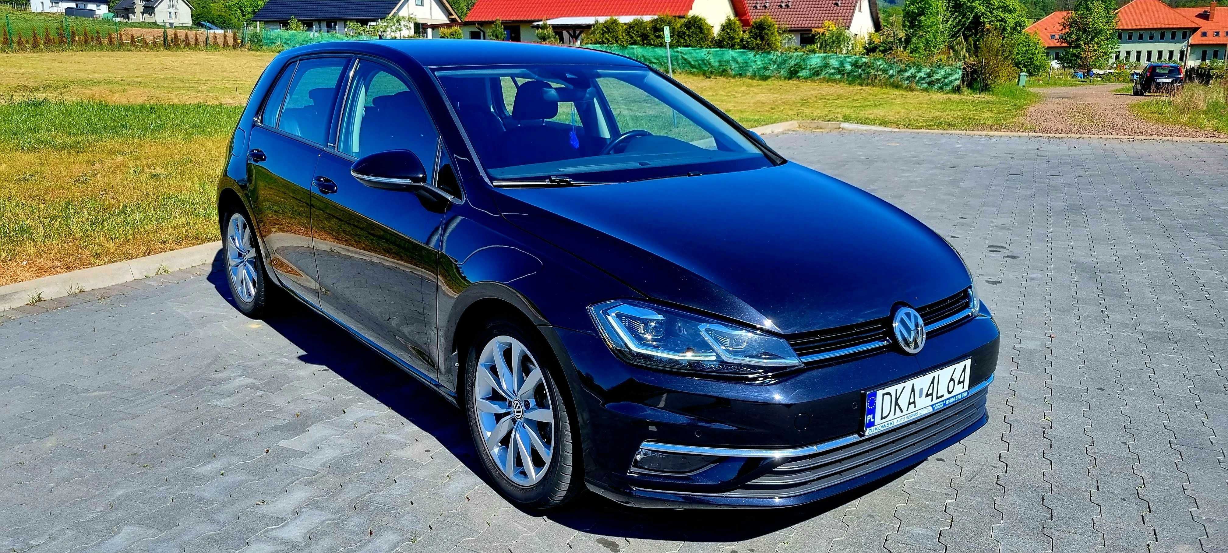 VW Golf VII 1.5TSI 130KM IQ Drive