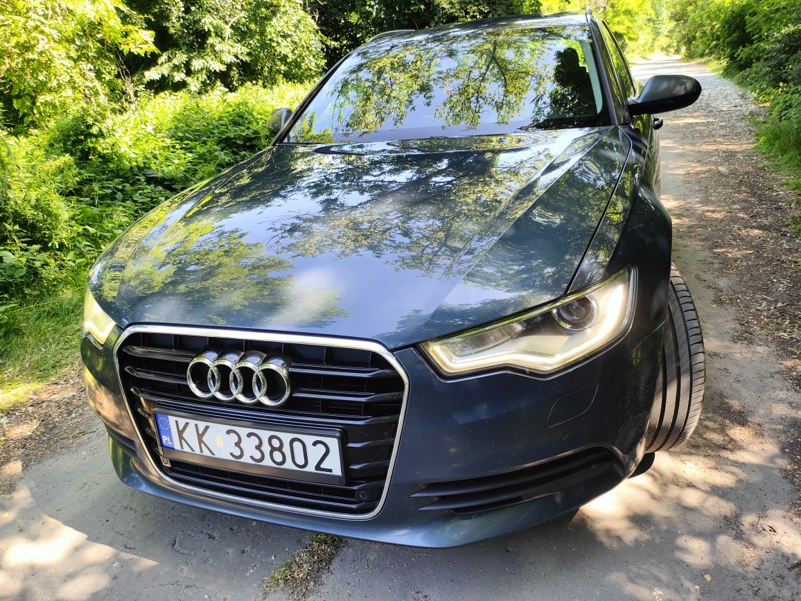 Audi A6 C7 2.0 TDI