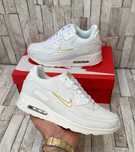 Nowe sneakersy damskie nike max 90 modne obuwie sportowe modne 36-41