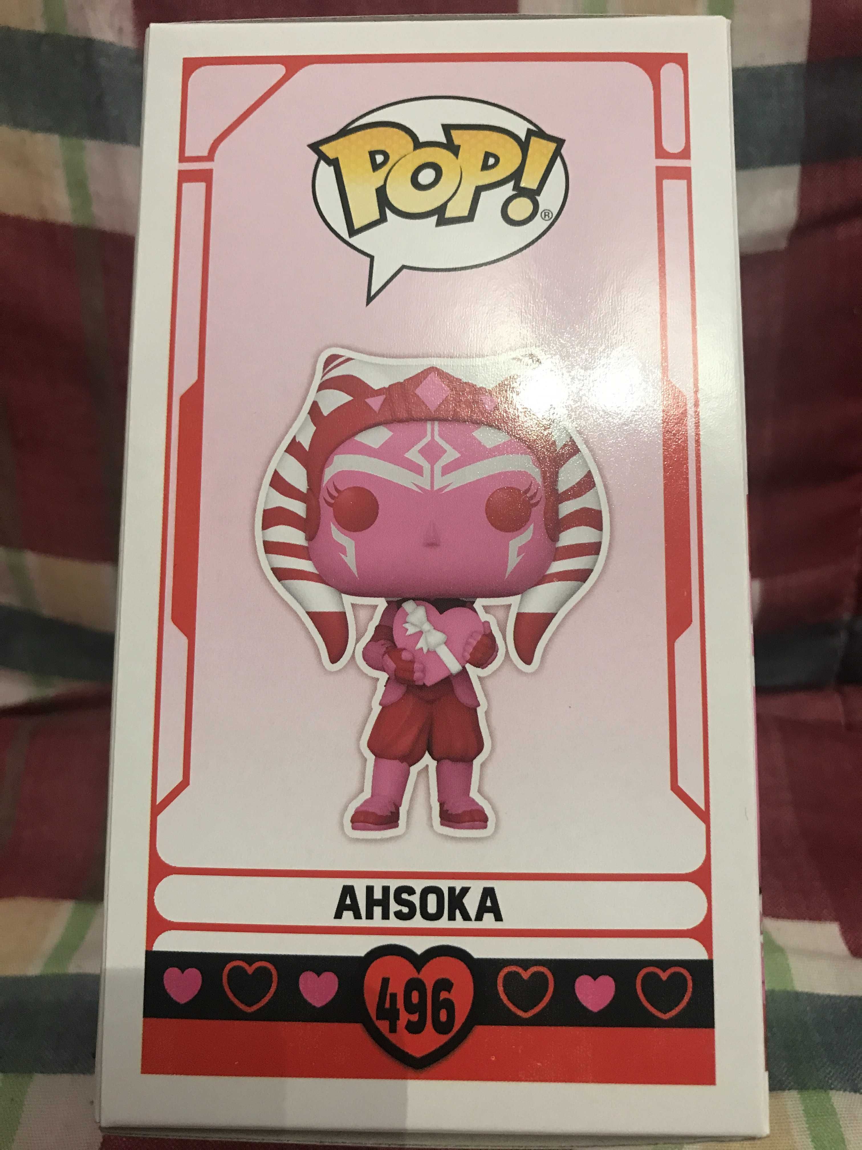 FUNKO POP! AHSOKA