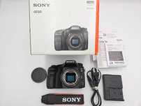 .Aparat Sony A68 body – tylko 23 tys. zdjęć - świetny stan