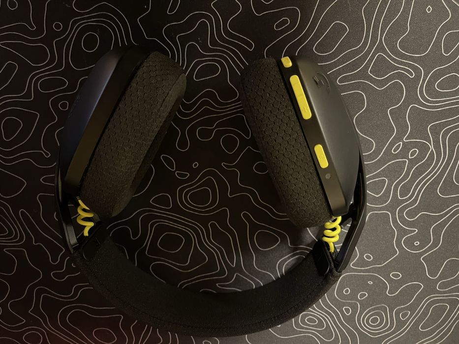 Logitech G435 наушники