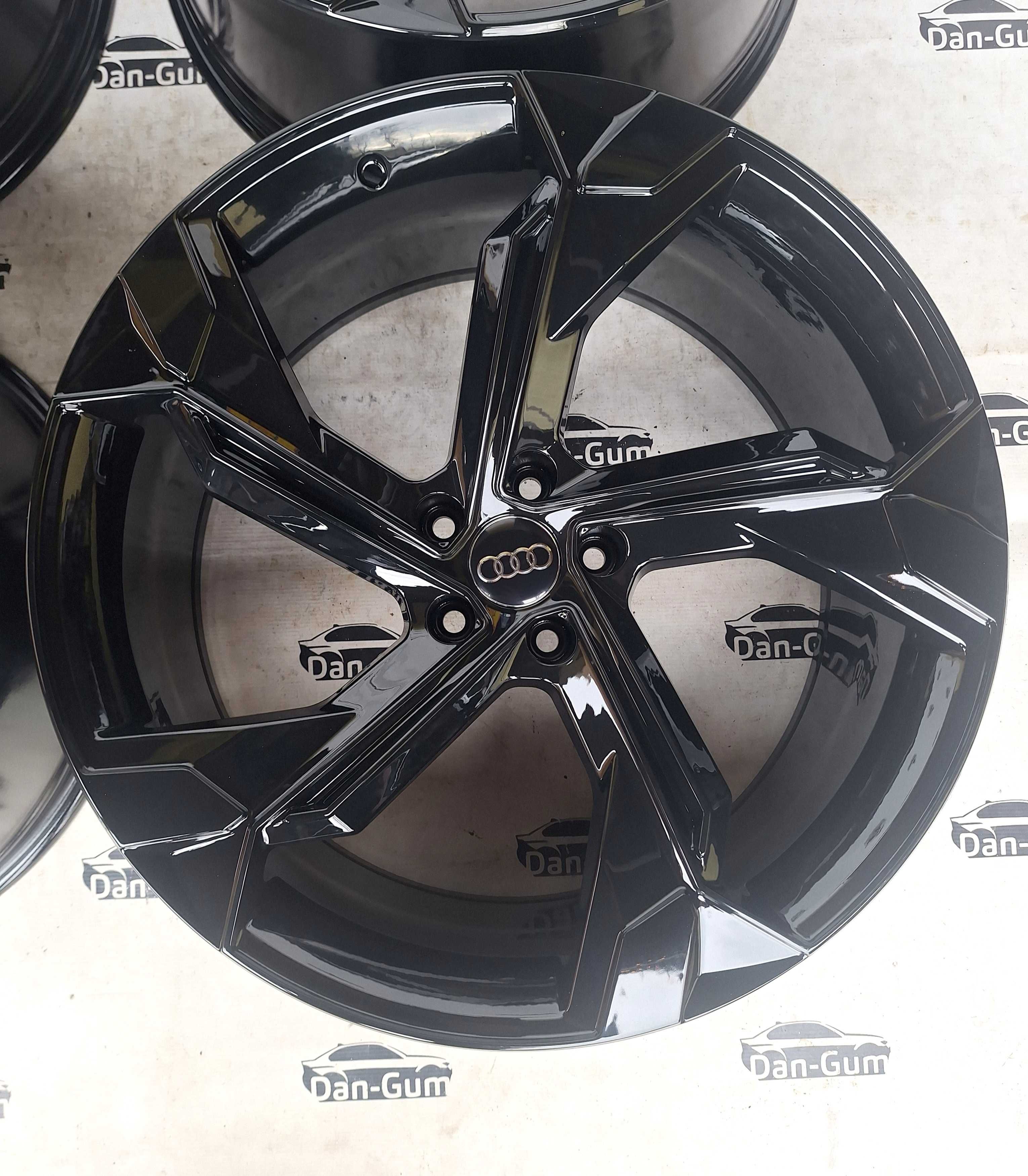 Felgi aluminiowe 5 x 112 R 21 Alufelgi oryginalne Carbonado Audi
