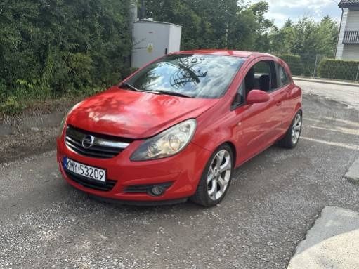 Opel Corsa D SWAP 1.6 OPC 192 HP