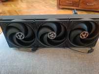 Chłodzenie procesora MSI Arctic liquid freezer II 360