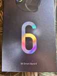 Relogio xiaomi mi band 6
