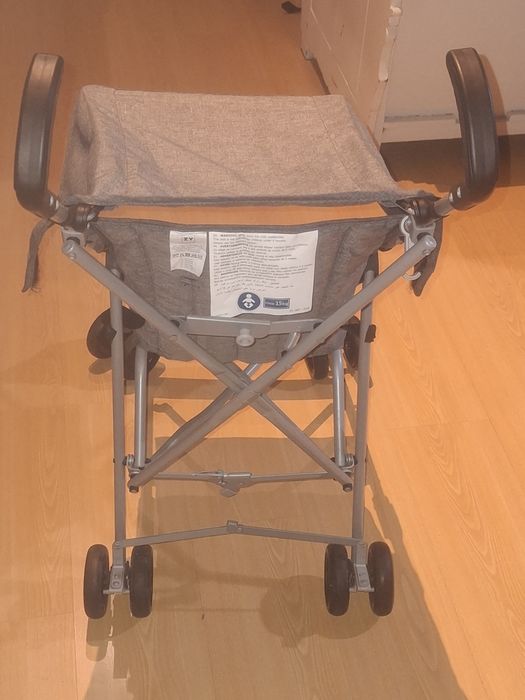 carrinho de passeio zippy  bengala