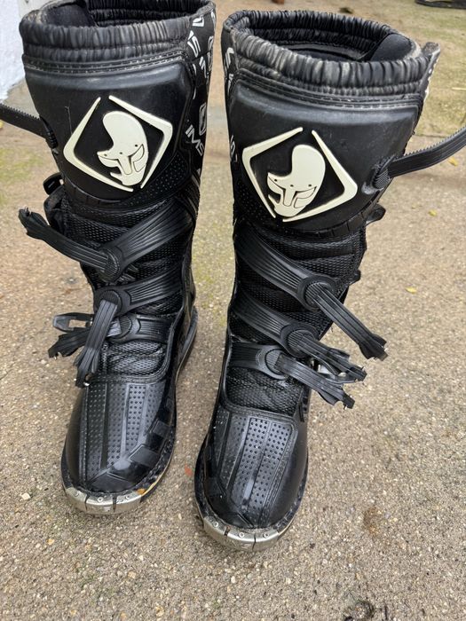 Botas motocross tamanho 42