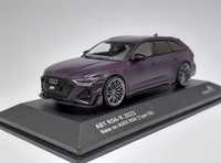 Модель 1/43 Audi RS6-R 2022 від Solido