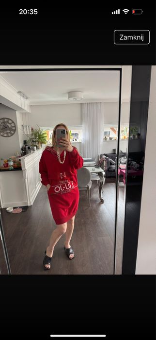 Sprzedam sukienkę Liu Jo