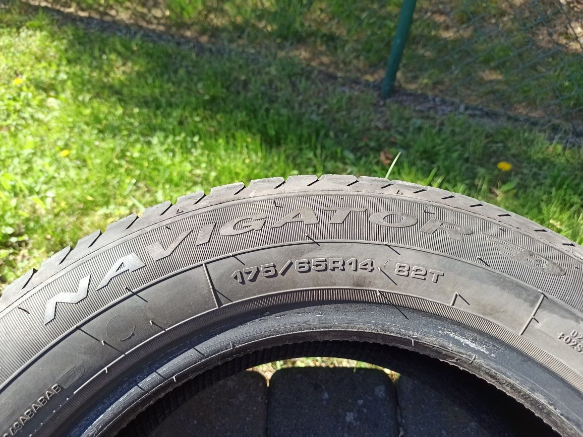 Dębica Navigator 3 175/65 R14 2023r. (Wielosezonowe)