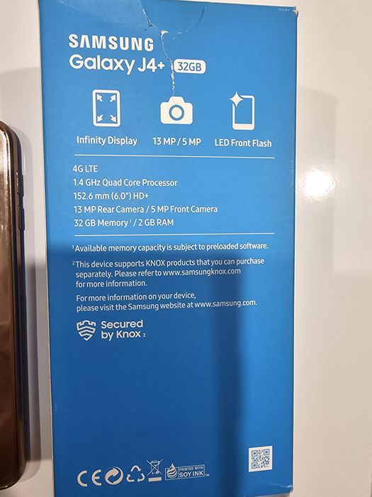 Samsung Galaxy J4+