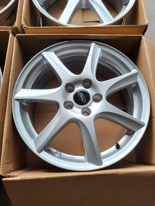 [141] Felgi aluminiowe FORD 17 Cali 5x108 Focus Mondeo C-max OKAZJA !