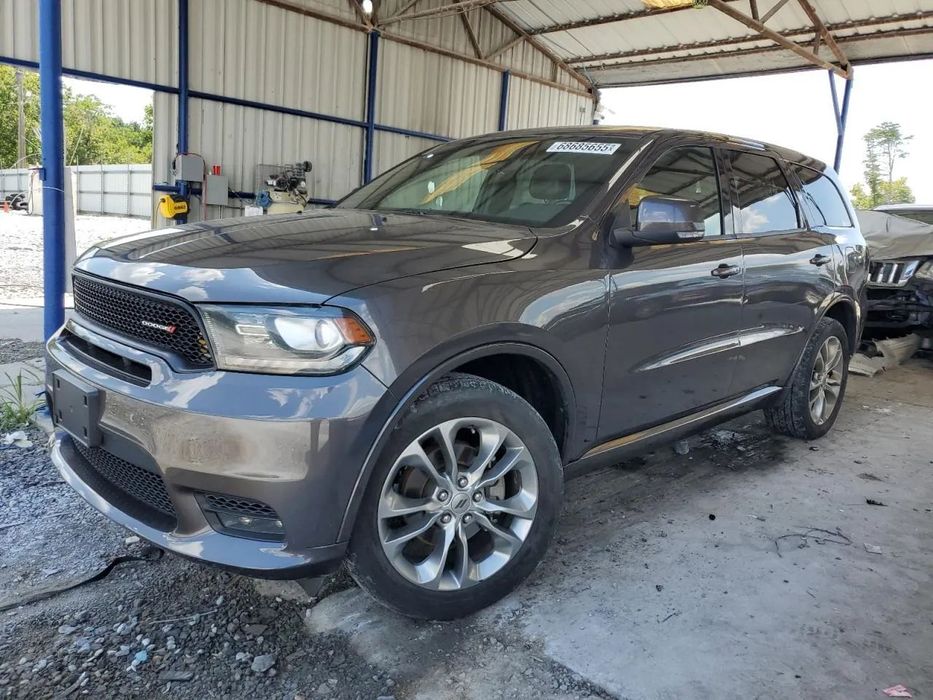 Dodge Durango 3.6 GT Plus, 7 OSOBOWY